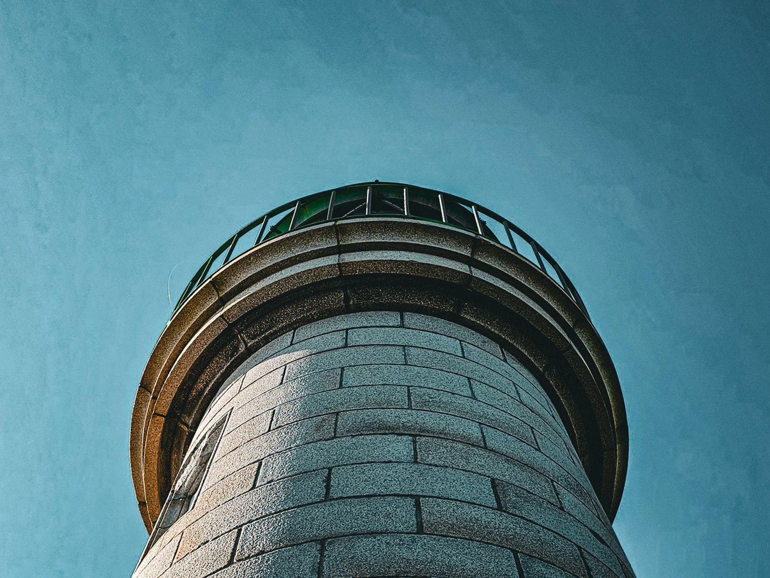 Au pied - Phare du Tréhic (Le Croisic)